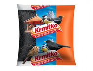 Sunflower KRMÍTKO 400g black - Bird Feed