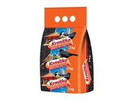 Sunflower KRMÍTKO 2kg black - Bird Feed