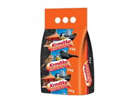 Sunflower KRMÍTKO 4kg black - Bird Feed