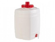 DEMETRA stackable water barrel 20l - Barrel