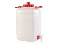 DEMETRA stackable water barrel 25l - Barrel
