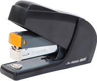 NOKI A-100 Stromsparend 40 Blatt, schwarz - Hefter