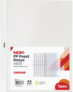 NOKI A5/38 micron, matte - pack of 100 - Sheet Potector