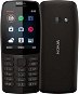 Nokia 210, čierny - Mobilný telefón