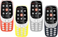 Nokia 3310 (2017) - Mobilný telefón