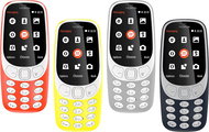 Nokia 3310 (2017) - Mobile Phone