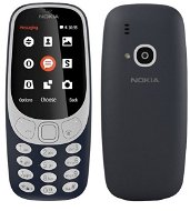 Nokia 3310 (2017) Dark Blue Dual SIM - Mobilný telefón