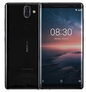 Nokia 8 Sirocco Dual SIM - Mobile Phone