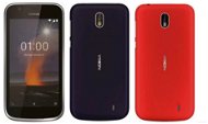 Nokia 1 Dual SIM - Mobiltelefon