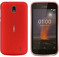 Handy Nokia 1 Dual SIM Red - Handy