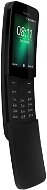 Nokia 8110 4G Schwarz Dual SIM - Handy