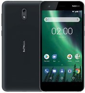 Nokia 2 Black - Mobiltelefon
