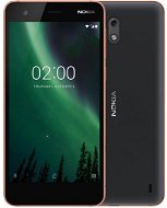 Nokia 2 Copper Dual SIM - Mobilný telefón