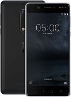 Nokia 5 Matte Black - Mobile Phone