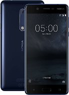 Nokia 5 Tempered Blue - Mobile Phone