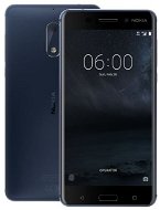 Nokia 6 Tempered Blue - Mobiltelefon