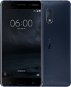 Nokia 6 Tempered Blue Dual SIM - Mobile Phone