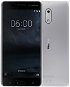 Nokia 6 Silver Dual SIM - Mobilný telefón