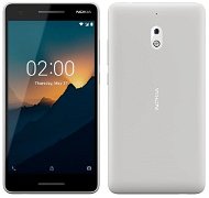 Nokia 2.1 DS gray - Mobile Phone