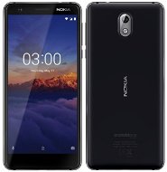 Nokia 3.1 Dual SIM - Mobiltelefon