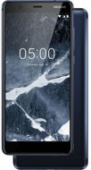 Nokia 5.1 Dual SIM - Mobiltelefon