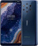 Nokia 9 PureView Single SIM Blau - Handy