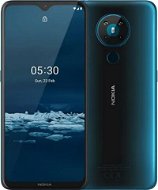 Nokia 5.3 - 3 GB/64 GB - blau - Handy