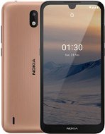 Nokia 1.3 hnedá - Mobilný telefón