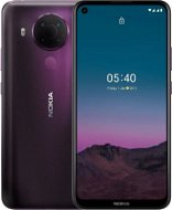 Nokia 5.4 128 GB fialová - Mobilný telefón