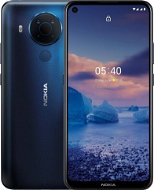Nokia 5.4 128 GB - blau - Handy