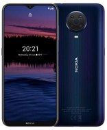 Nokia G20 Dual Sim 64GB Blue - Mobile Phone
