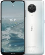 Nokia G20 Dual Sim 64 GB Ezüst - Mobiltelefon