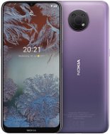 Nokia G10 Dual SIM 32 GB lila - Mobiltelefon