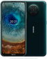 Smartphone Nokia X10 Dual SIM 5G 4 GB / 128 GB - grün - Handy