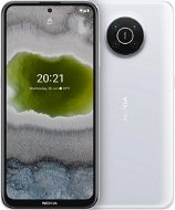Nokia X10 Dual SIM 5G 4 GB/128 GB biely - Mobilný telefón