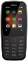 Nokia 220 4G Dual SIM fekete - Mobiltelefon