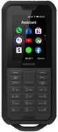 Nokia 800 4G Dual SIM, fekete - Mobiltelefon