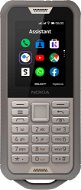 Nokia 800 4G Dual SIM, pieskový - Mobilný telefón
