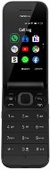 Nokia 2720 4G Dual SIM čierny - Mobilný telefón
