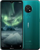 Nokia 7.2 Dual SIM zelená - Mobilný telefón
