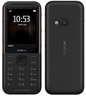 Nokia 5310 (2020), čierna - Mobilný telefón
