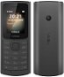 Nokia 110 4G čierny - Mobilný telefón