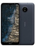 Nokia C20 Dual SIM 32GB Blue - Mobile Phone