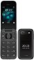 Nokia 2660 Flip černá - Mobilní telefon