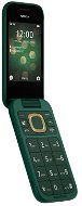 Nokia 2660 Flip zelená - Mobilní telefon