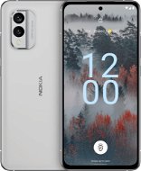 Nokia X30 Dual SIM 5G 6GB/128GB white - Mobile Phone