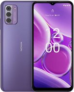 Nokia G42 5G 6GB/128GB fialová - Mobile Phone