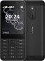 NOKIA 230 (2024) černá  - Mobilní telefon