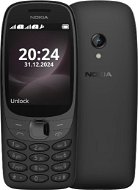 NOKIA 6310 (2024) čierna - Mobilný telefón