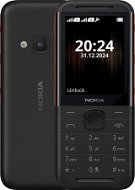 NOKIA 5310 (2024) černá  - Mobile Phone